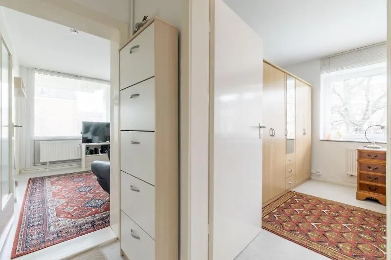 Quarto em Acomodações Particulares Private Rooms Hanôver